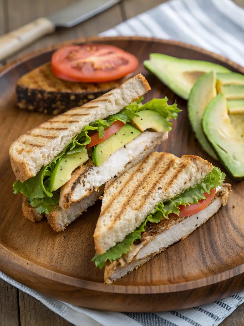 A vibrant image showcasing a colorful and balanced meal, emphasizing fresh vegetables, lean protein, and whole grains, representing a healthy and nutritious diet plan.